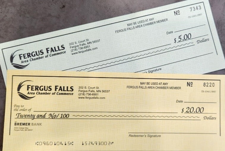 Chamber Business Services Fergus Falls Area Chamber of Commerce